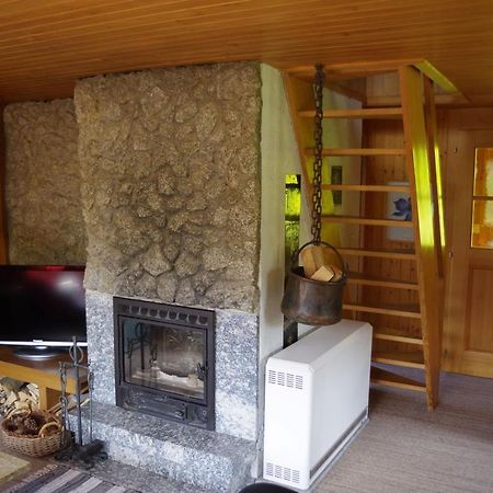 Ferienwohnung Betula Bad-Schwarzsee Bagian luar foto
