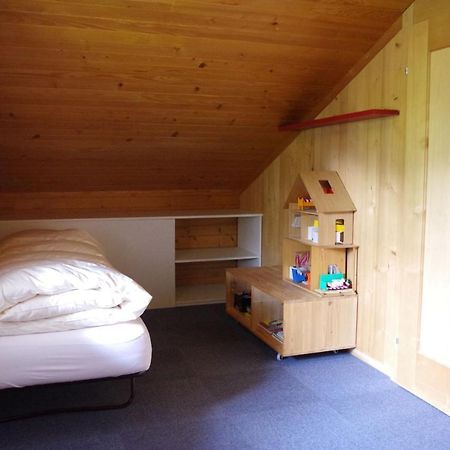 Ferienwohnung Betula Bad-Schwarzsee Bagian luar foto