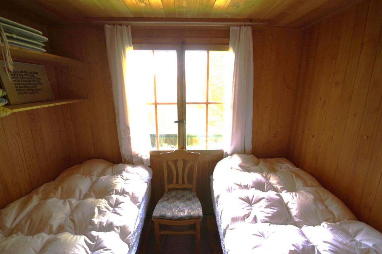 Ferienwohnung Betula Bad-Schwarzsee Bagian luar foto