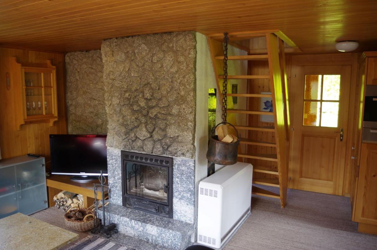 Ferienwohnung Betula Bad-Schwarzsee Bagian luar foto