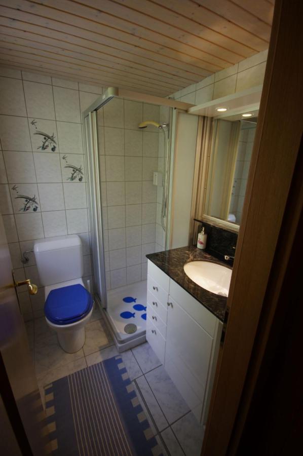 Ferienwohnung Betula Bad-Schwarzsee Bagian luar foto