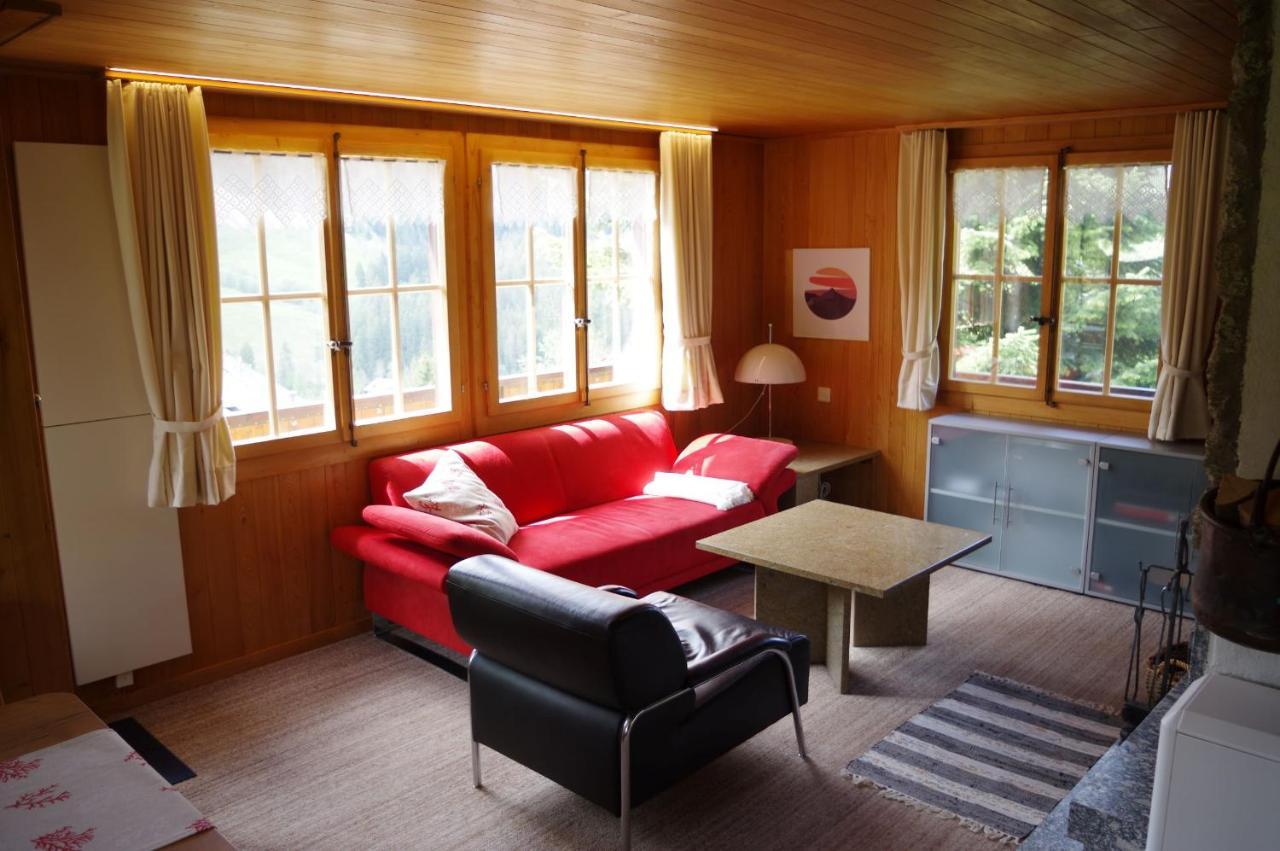 Ferienwohnung Betula Bad-Schwarzsee Bagian luar foto
