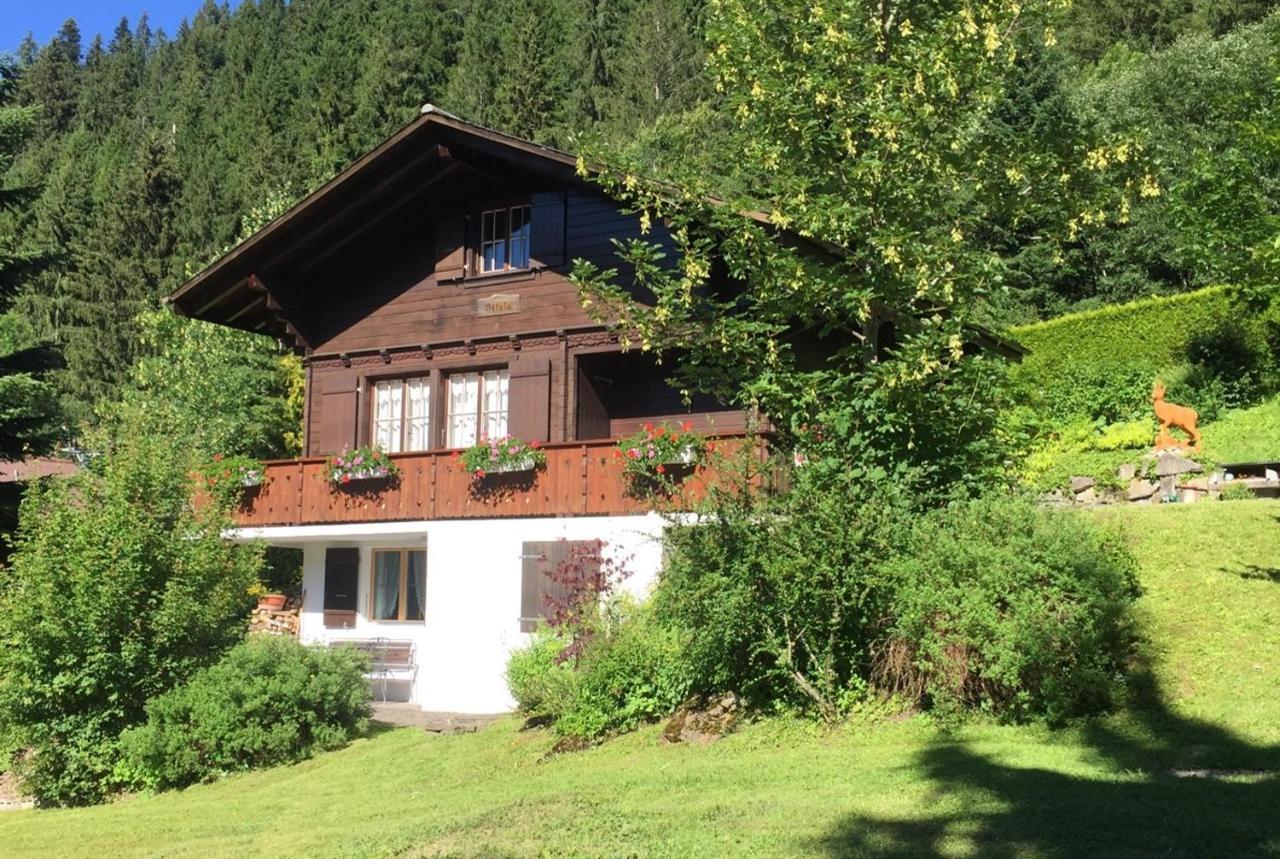 Ferienwohnung Betula Bad-Schwarzsee Bagian luar foto