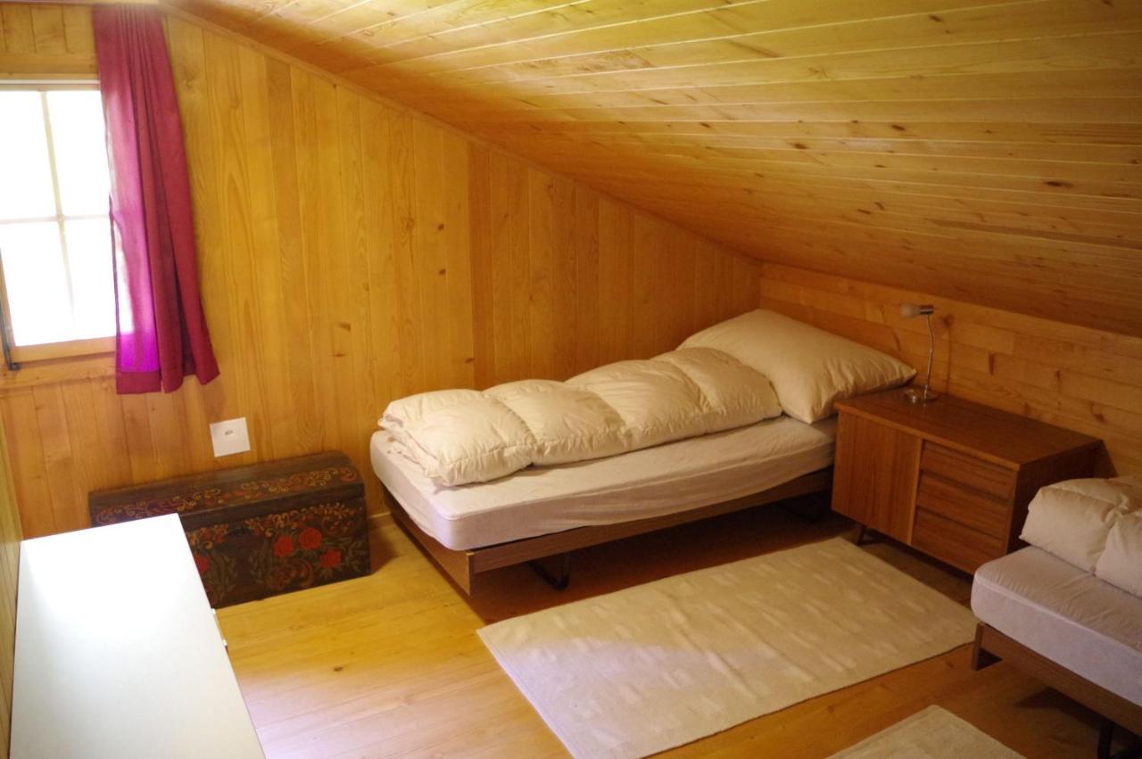 Ferienwohnung Betula Bad-Schwarzsee Bagian luar foto